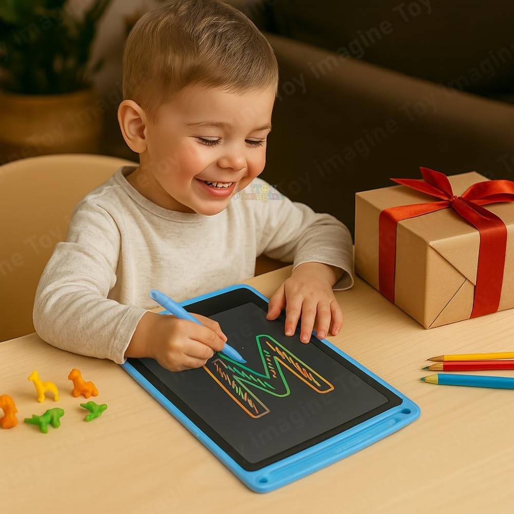 Magic LCD Writing Tablet for Kids ✨