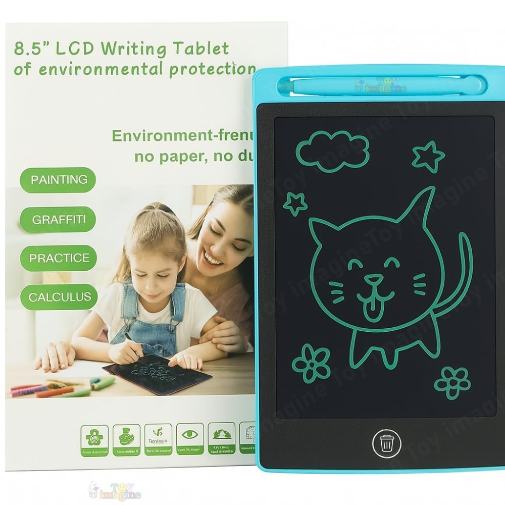 Magic LCD Writing Tablet for Kids ✨